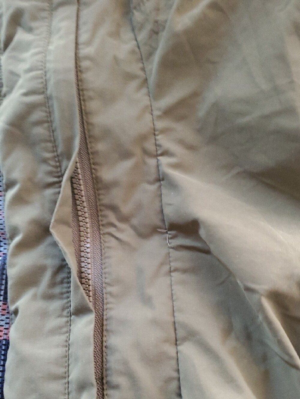 Faherty Olive Utility Field Jacket - Picture 8 of 13